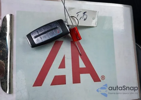 2024 Genesis Gv70 2.5T Awd из США, поврежденный, VIN 5NMMADTB2RH013512